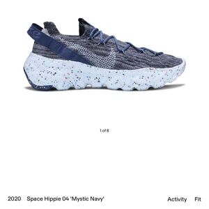 NIKE SPACE HIPPIE 04